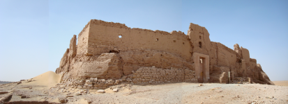 Tempel Qasr el-Ghuita I
